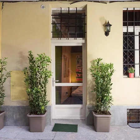 Bed & Breakfast Le Petit Coeur De La Turin