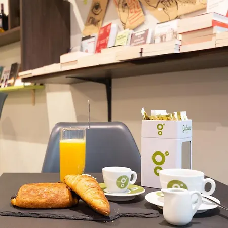 Le Petit Coeur De La Couette-café Turin